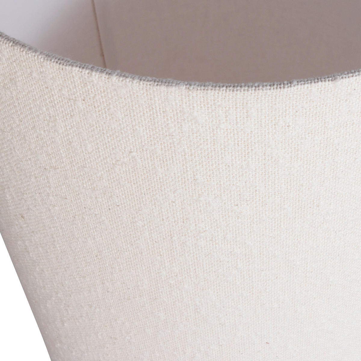 STEHLEUCHTE Loft 35/187/35 cm  - Naturfarben, Basics, Textil (35/187/35cm) - Collet's Monde