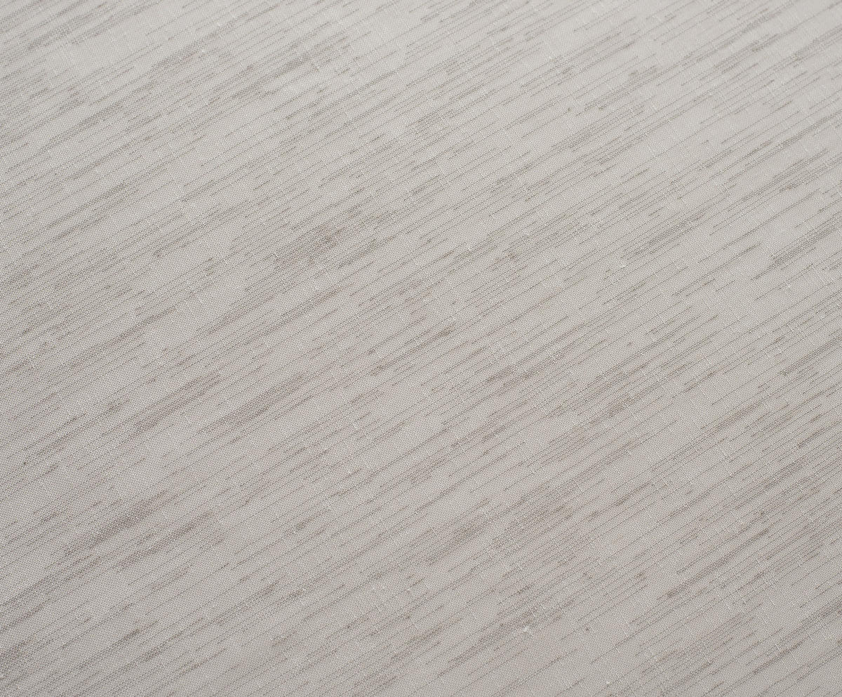 FLÄCHENVORHANG   halbtransparent  60/245 cm   - Taupe, Basics, Textil (60/245cm) - Novel