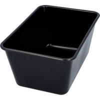 BRÖDBAKNING SET - mörkgrå, Basics, metall (25,5/12/17,5cm) - Birkmann