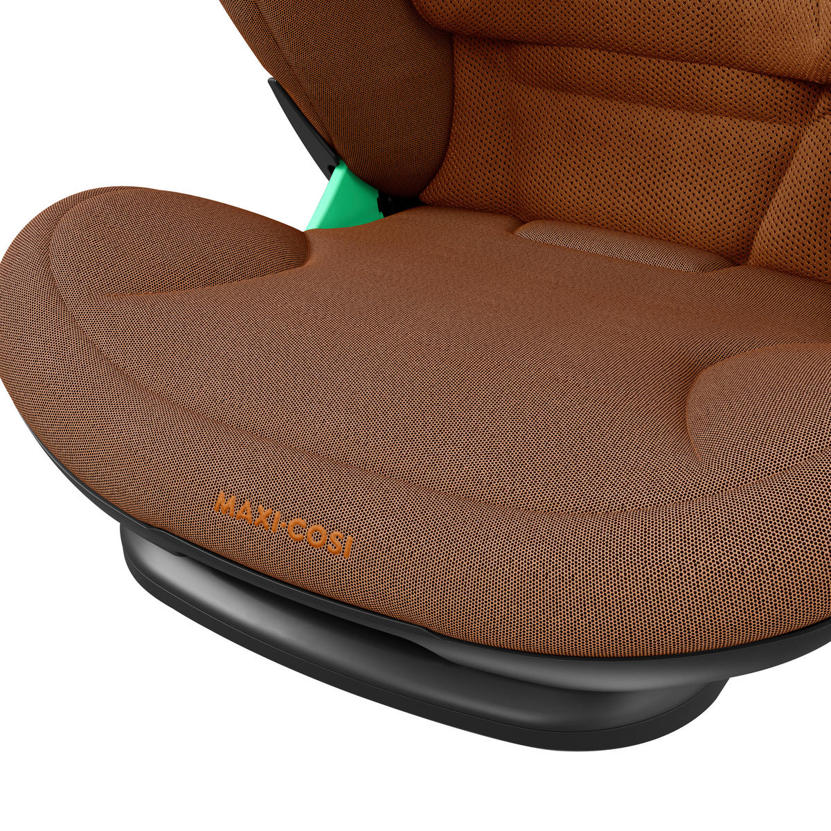 BILBARNSTOL Rodifix Pro2 i-Size  - brun, Basics, textil (44/79/69cm) - Maxi Cosi Pro