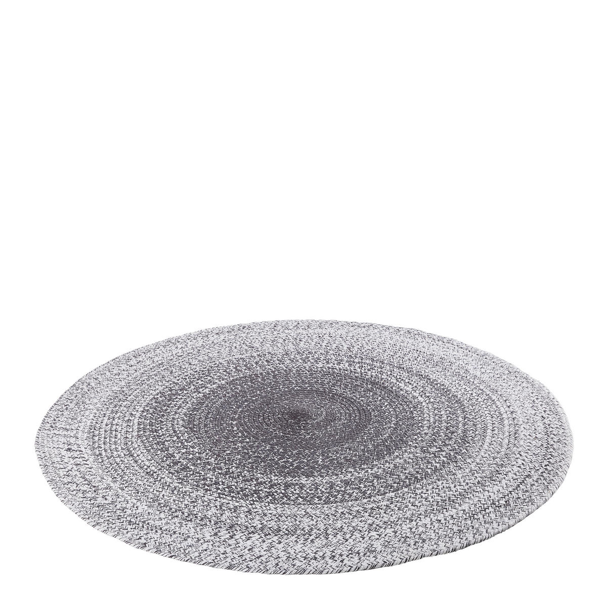PLOCHO TKANÝ KOBEREC, 120 cm, sivá - sivá, Trend, textil (120cm) - Novel