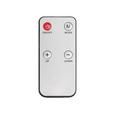 LED-KLEMMLEUCHTE 80/35/71,5 cm   - Schwarz, Basics, Kunststoff/Metall (80/35/71,5cm) - Novel