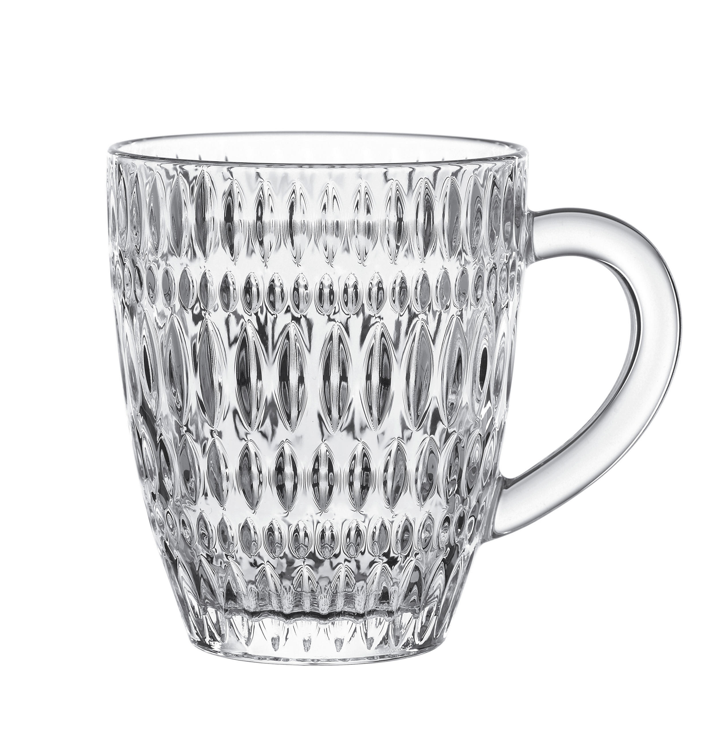 KAFFEEGLAS - LIFESTYLE, Glas - Nachtmann