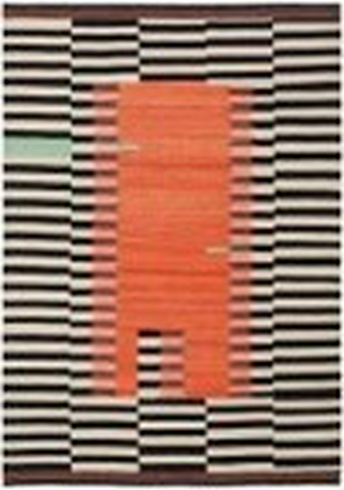ORIENTTEPPICH 170/240 cm Valencia Squares Multicolor  - Multicolor, KONVENTIONELL, Textil (170/240cm) - Cazaris