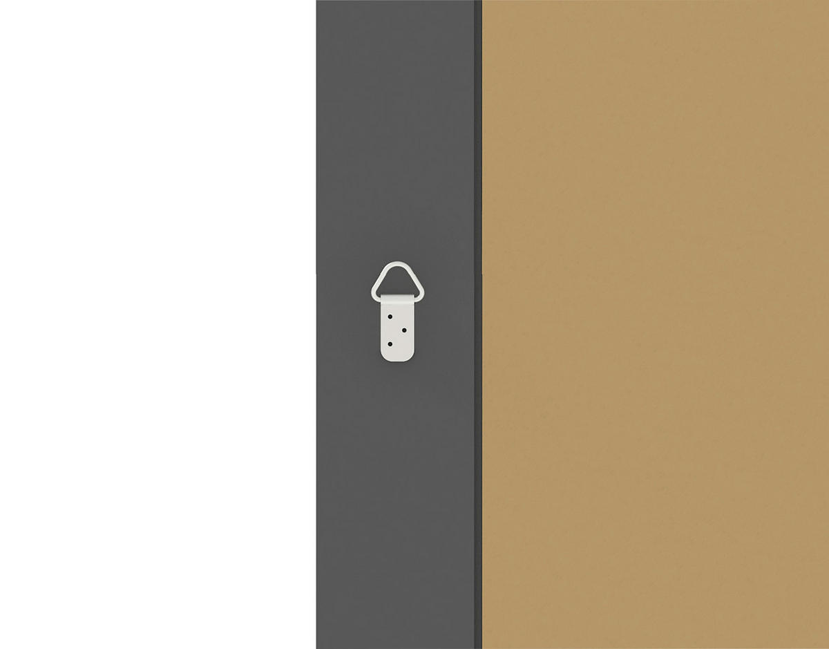 WANDSPIEGEL 100/200/4,2 cm    in rechteckig  - MODERN, Glas (100/200/4,2cm) - Milino