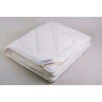 Pilotă Tot Timpul Anului 200/220 cm  - alb, Basics, textil (200/220cm)