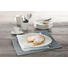 SPEISETELLER Feinsteinzeug - Creme, Basics (27,0/24,5cm) - ASA
