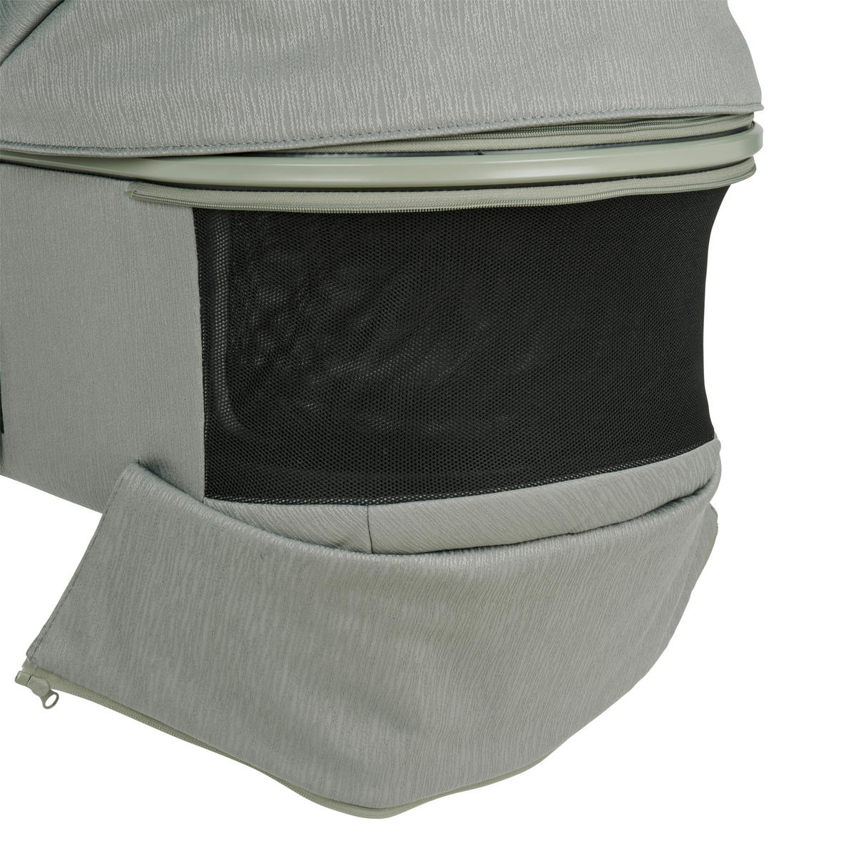 KINDERWAGENSET  - Mintgrün, Trend, Kunststoff/Textil (100/59/106cm) - Jimmylee