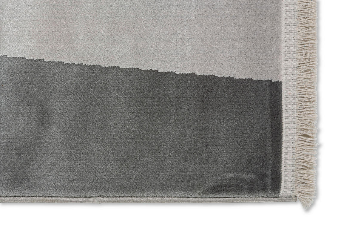 WEBTEPPICH 160/230 cm Magic Grau  - Grau, Basics, Textil (160/230cm) - Schöner Wohnen