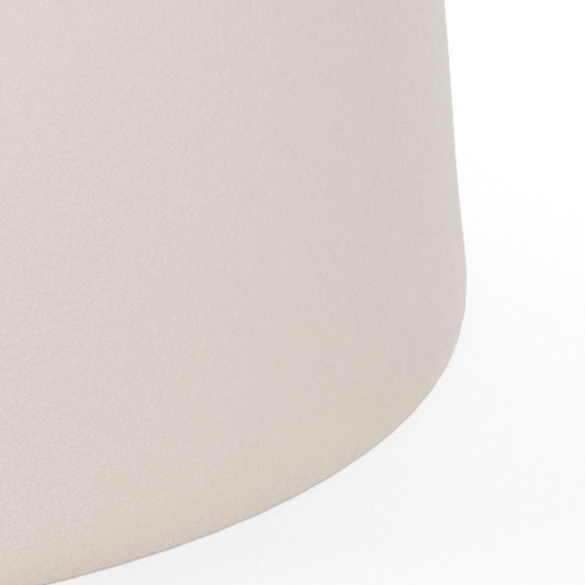 SOFFBORD - grå, Design, metall/sten (80/80/42cm) - MID.YOU