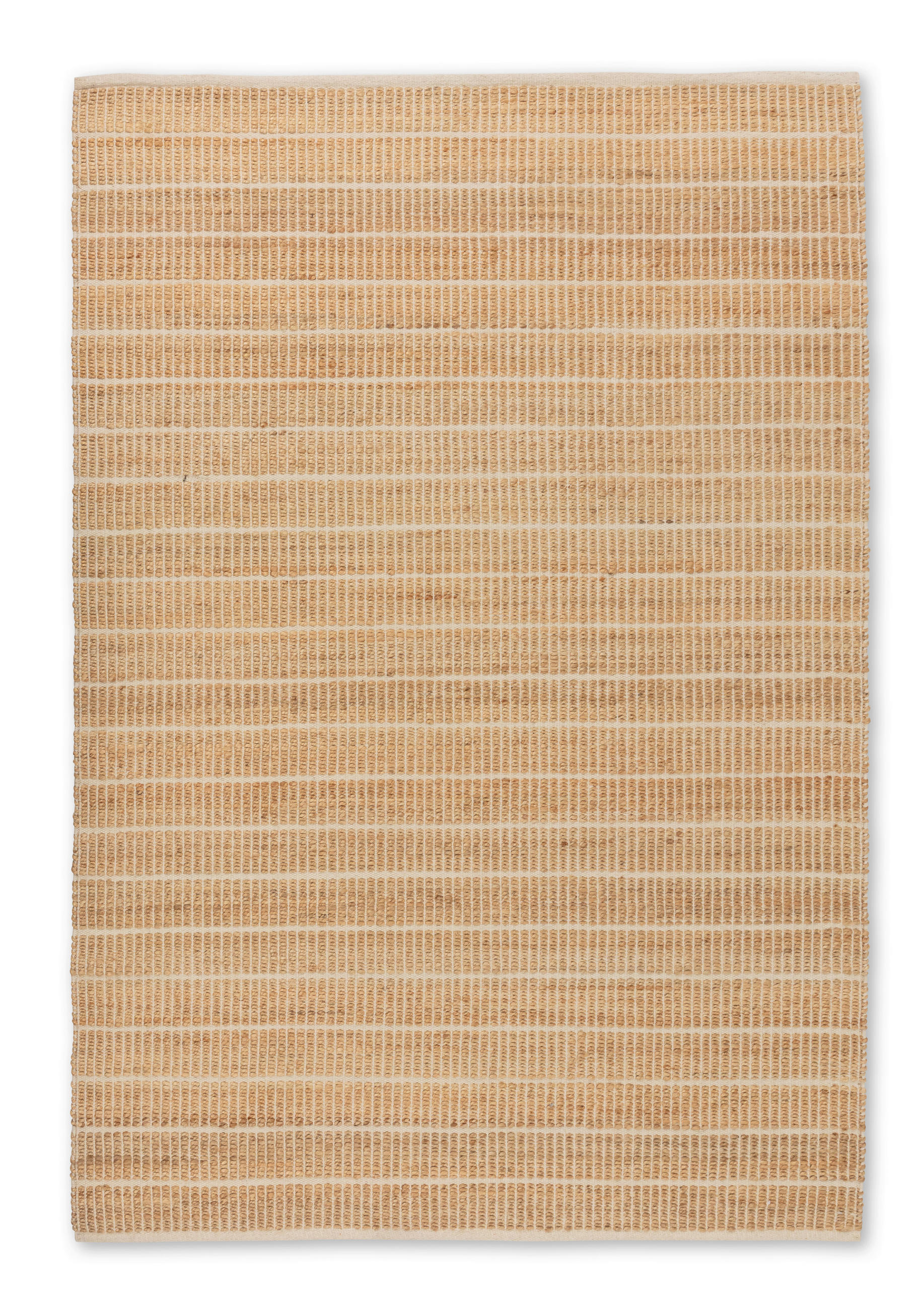 HANDWEBTEPPICH 120/170 cm Nalaya Naturfarben rechteckig  - Naturfarben, Basics, Textil (120/170cm) - Schöner Wohnen