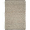 HANDWEBTEPPICH 80/250 cm Helsinki Naturfarben  - Naturfarben, Basics, Textil (80/250cm) - Linea Natura