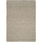 HANDWEBTEPPICH 70/140 cm Helsinki Naturfarben  - Naturfarben, Basics, Textil (70/140cm) - Linea Natura
