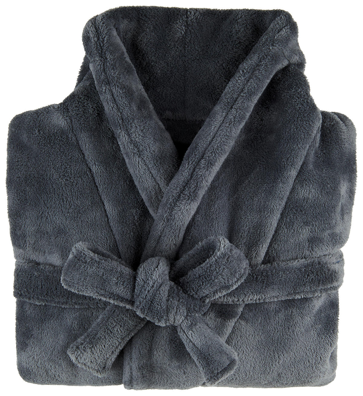 BADEMANTEL L Unisex  - Anthrazit, KONVENTIONELL, Textil (Lnull) - Boxxx
