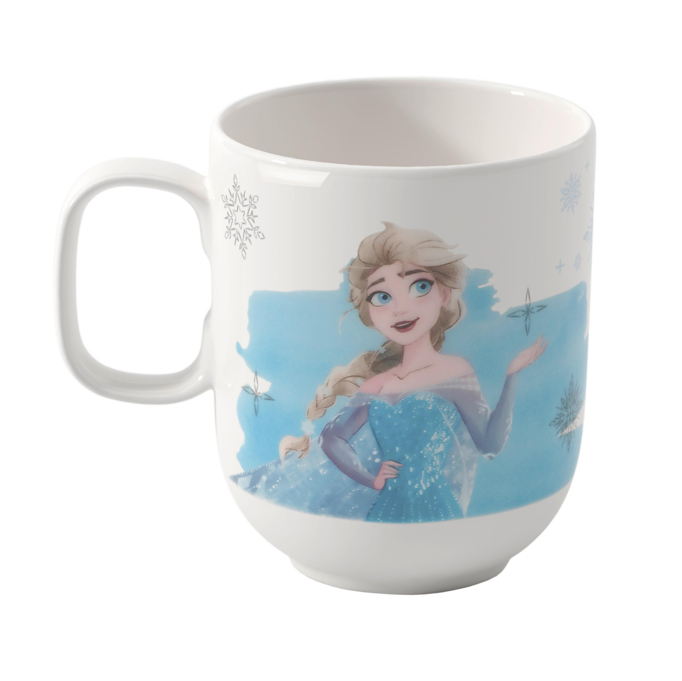 KINDERBECHER Disney Frozen  - Multicolor, KONVENTIONELL, Keramik (11,5/8/9,5cm) - Villeroy & Boch