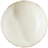 MISA NA ŠALÁT porcelán keramika 23 cm - biela, Lifestyle, keramika (23cm) - Landscape