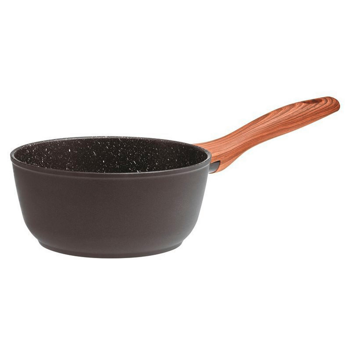 KOZICA  Rock 'N' Rose   kovina  18 cm  - črna, Basics, kovina (18cm) - Sambonet
