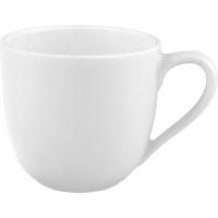 ESPRESSOTASSE Noblesse 100 ml  - Weiß, Basics, Keramik (100ml) - Noblesse - V&B