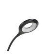 LED-KLEMMLEUCHTE 42/11/12 cm   - Schwarz, Basics, Kunststoff (42/11/12cm) - Boxxx