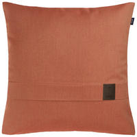 OUTDOOR-KISSEN  - Aprikose, Design, Textil (60/60cm) - Joop!