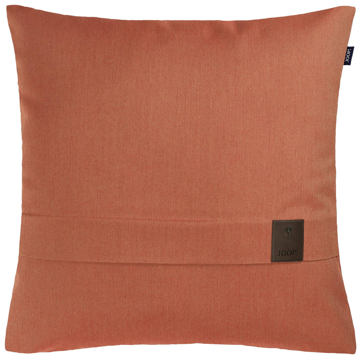 OUTDOOR-KISSEN  - Aprikose, Design, Textil (60/60cm) - Joop!