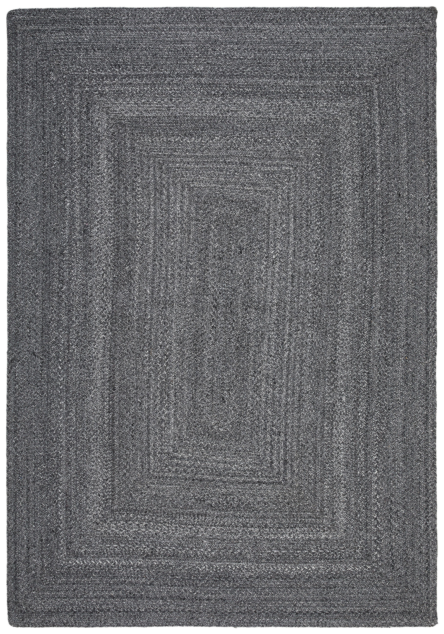 OUTDOORTEPPICH 160/230 cm Grau  - Grau, Basics, Textil (160/230cm) - Ambia Garden