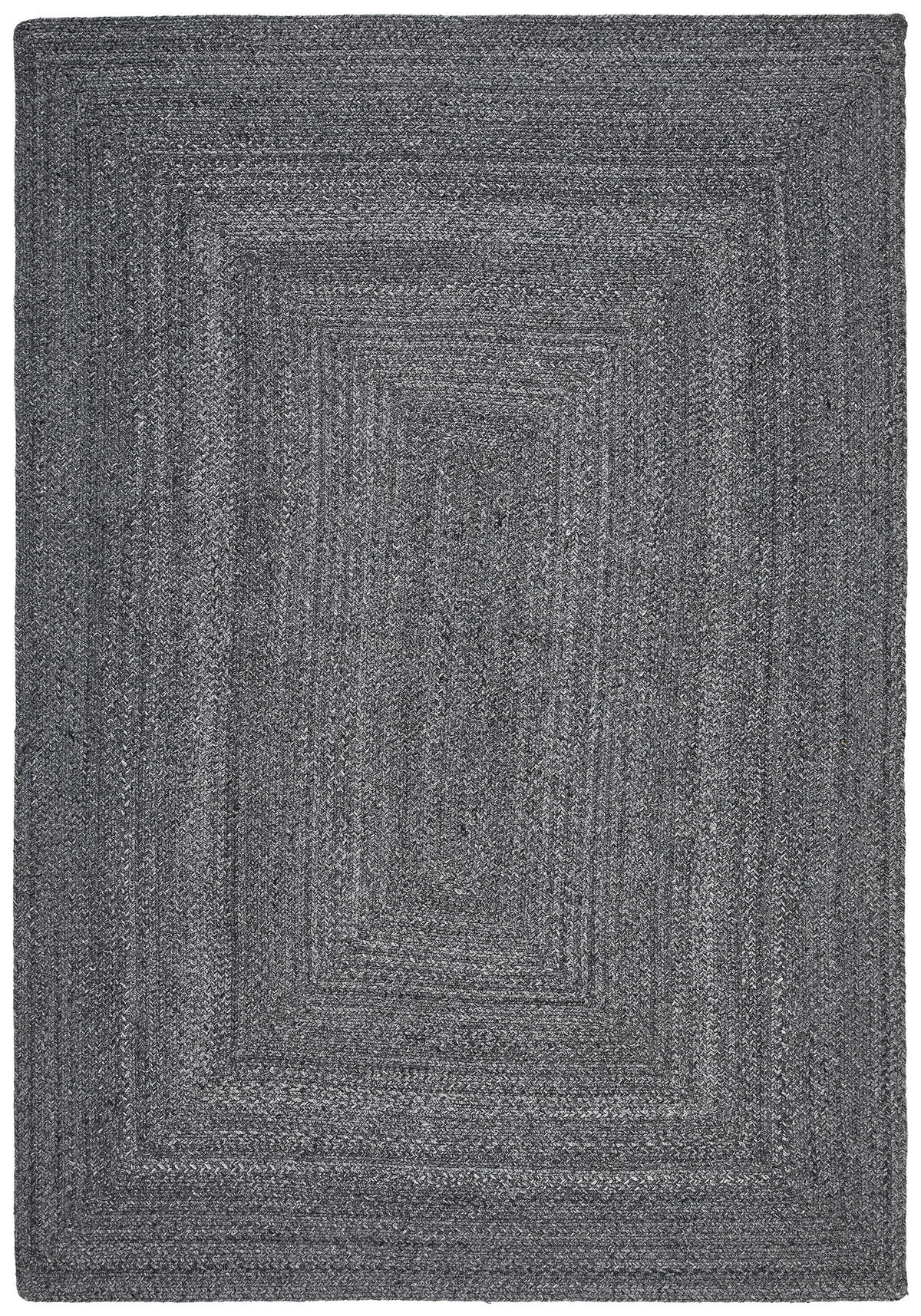 OUTDOORTEPPICH 160/230 cm Grau  - Grau, Basics, Textil (160/230cm) - Ambia Garden