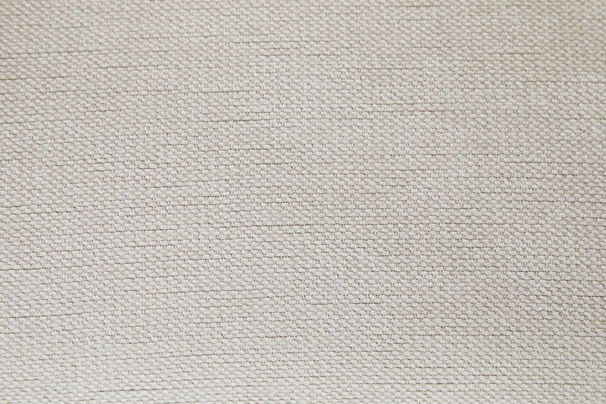 ARMLEHNSTUHL   Webstoff  - Beige/Schwarz, Design, Textil/Metall (61/87/55cm) - Ti'me