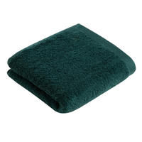 HANDTUCH High Line Blau  - Blau, Basics, Textil (50/100cm) - Vossen