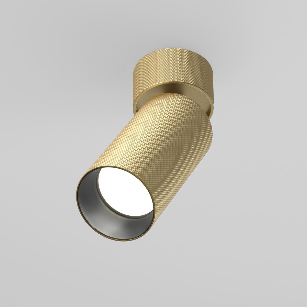 TAKLAMPA Ceiling 5,4/14,6 cm  - guldfärgad, Design, metall (5,4/14,6cm) - MAYTONI