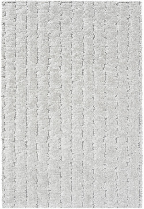 WEBTEPPICH 80/150 cm Masai Anthrazit, Grau, Schwarz  - Anthrazit/Schwarz, KONVENTIONELL, Kunststoff/Textil (80/150cm) - Novel
