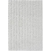 WEBTEPPICH 80/150 cm Masai Anthrazit, Grau, Schwarz  - Anthrazit/Schwarz, KONVENTIONELL, Kunststoff/Textil (80/150cm)