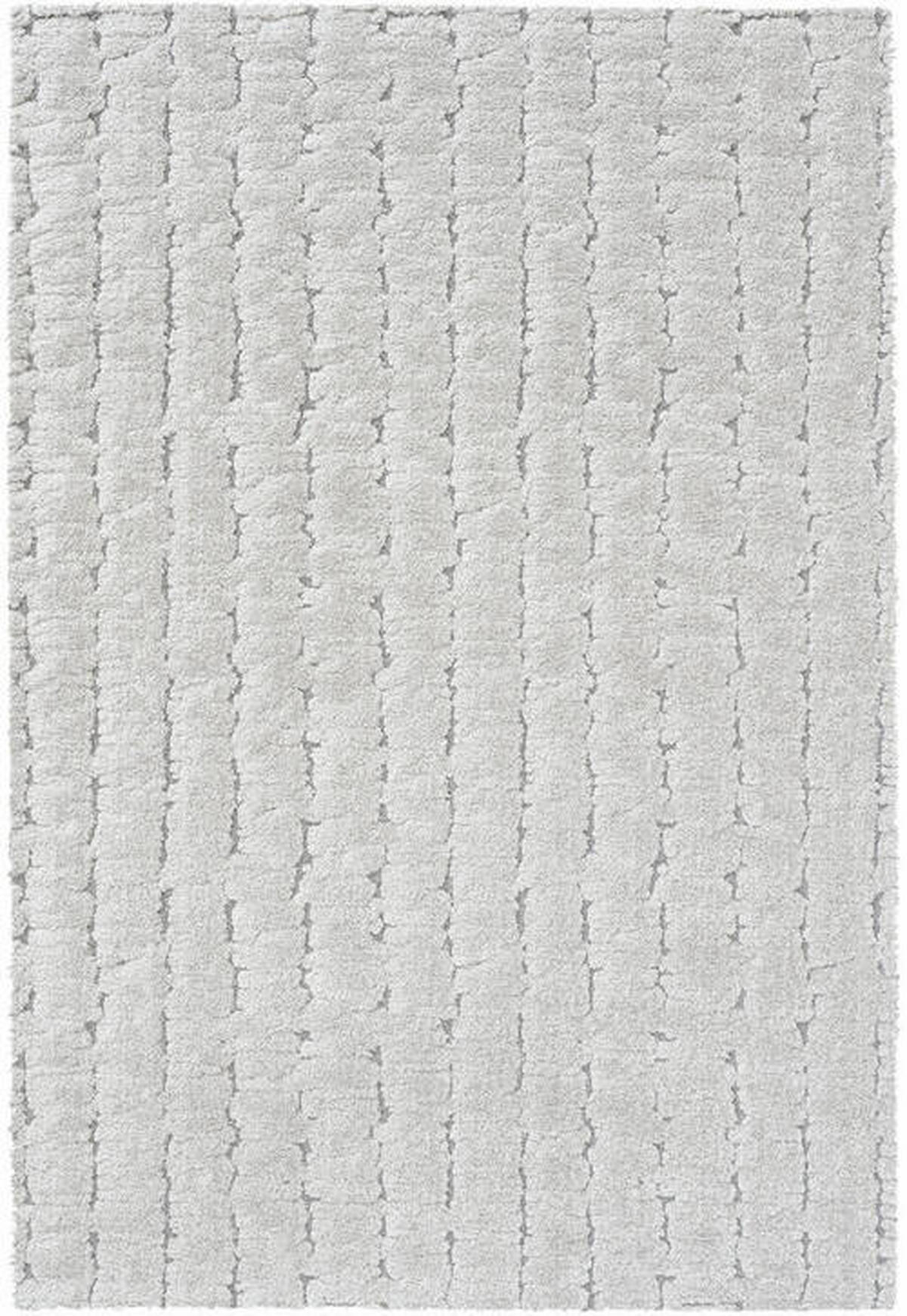 WEBTEPPICH 80/150 cm Masai Anthrazit, Grau, Schwarz  - Anthrazit/Schwarz, KONVENTIONELL, Kunststoff/Textil (80/150cm)