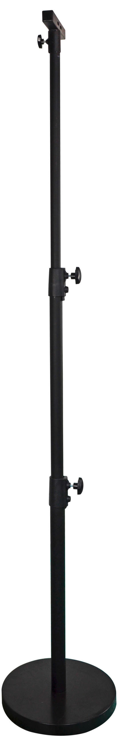 INFRAROT-HEIZPANEEL-MONTAGESET  - Schwarz, Basics, Metall (30/180cm)