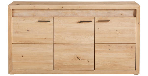 SIDEBOARD 170,6/92,2/41 cm - Schwarz, KONVENTIONELL, Holz/Holzwerkstoff (170,6/92,2/41cm) - Cantus