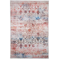 VINTAGEMATTA 160/230 cm Bonny  - multicolor, Lifestyle, textil (160/230cm) - Novel