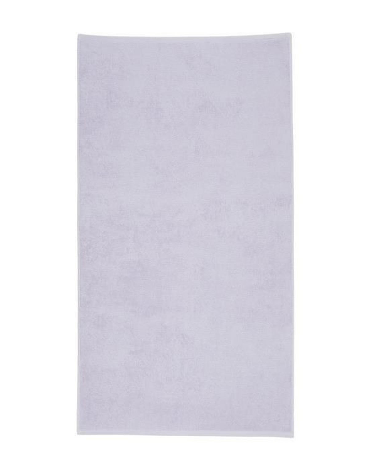 GÄSTETUCH Lila 30/50 cm  - Lila, Basics, Textil (30/50cm) - Marc O'Polo