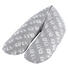STILLKISSEN 180 cm Das Komfort - Hellgrau, Basics, Textil (180cm) - Theraline STILLKISSEN 180 cm Das Komfort - Hellgrau, Basics, Textil (180cm) - Theraline