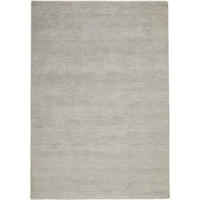 WOLLTEPPICH 160/230 cm Grau  - Grau, Design, Textil (160/230cm) - Linea Natura