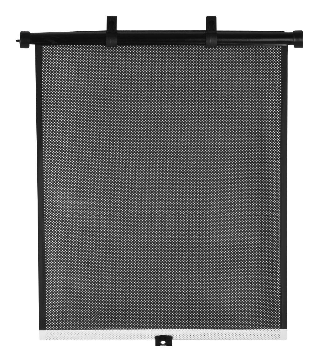 SONNENROLLO  - Schwarz, Basics, Kunststoff (45/40cm) - My Baby Lou