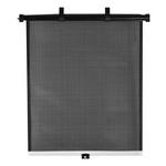 SONNENROLLO  - Schwarz, Basics, Kunststoff (45/40cm) - My Baby Lou