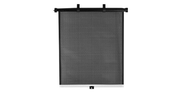 SONNENROLLO  - Schwarz, Basics, Kunststoff (45/40cm) - My Baby Lou