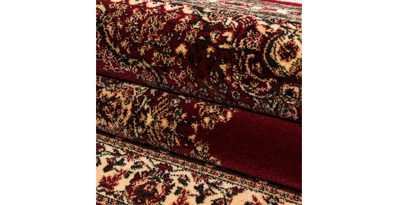 WEBTEPPICH 240/340 cm Marrakesh Multicolor, Rot  - Rot/Multicolor, KONVENTIONELL, Textil (240/340cm) - Novel