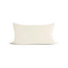 KOPFPOLSTERBEZUG 40/80 cm  - Creme, KONVENTIONELL, Textil (40/80cm) - Irisette