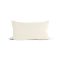 KOPFKISSENBEZUG 40/80 cm  - Creme, KONVENTIONELL, Textil (40/80cm) - Irisette