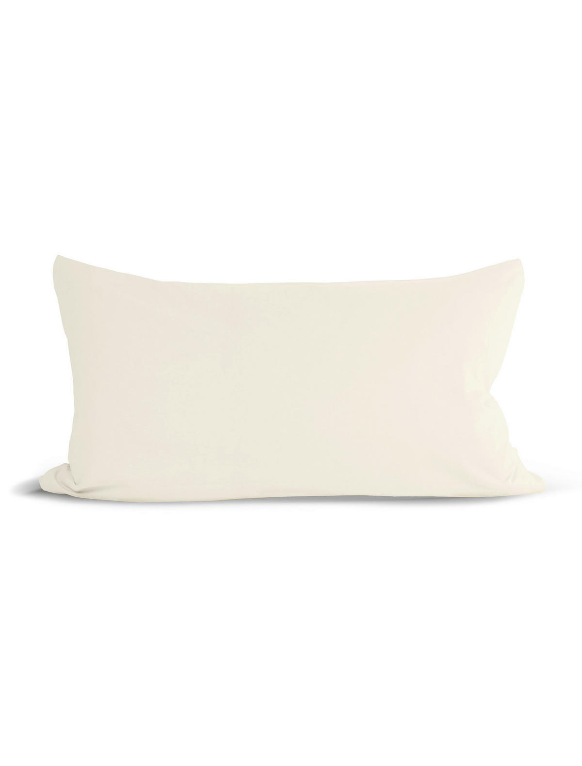 KOPFKISSENBEZUG 40/80 cm  - Creme, KONVENTIONELL, Textil (40/80cm) - Irisette