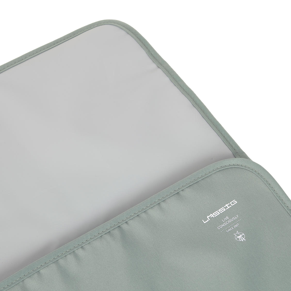 WICKELTASCHE Mix Multi Bag  - Olivgrün/Grün, Basics, Textil (12/30/40cm) - Lässig