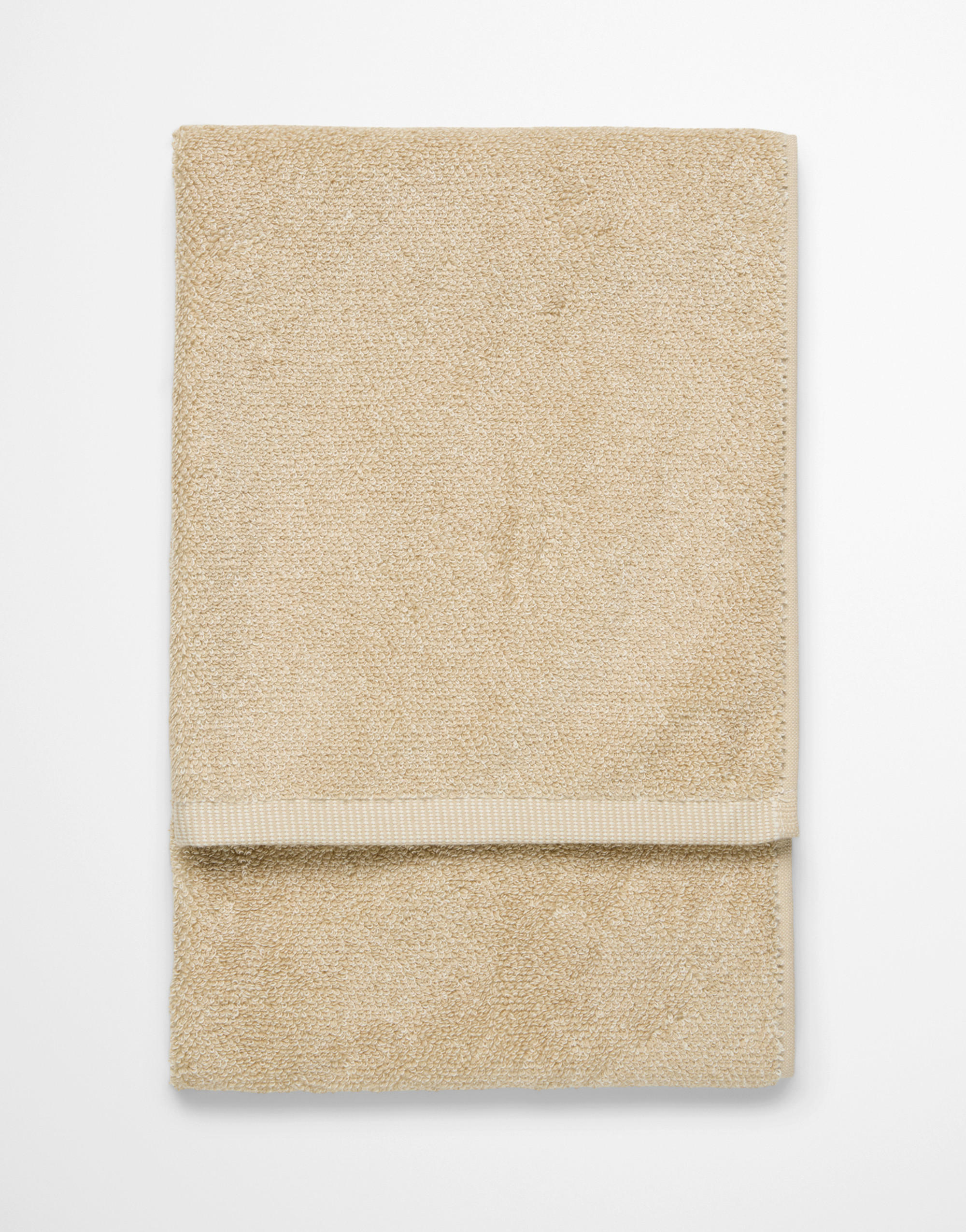 UTERÁK, 50/100 cm, piesková - piesková, Basics, textil (50/100cm) - Marc O'Polo