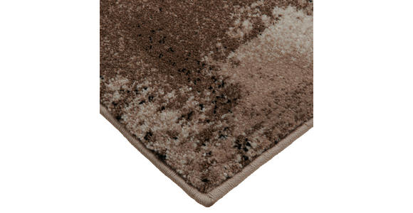 WEBTEPPICH 133/190 cm Beige  - Beige, Design, Textil (133/190cm) - Novel