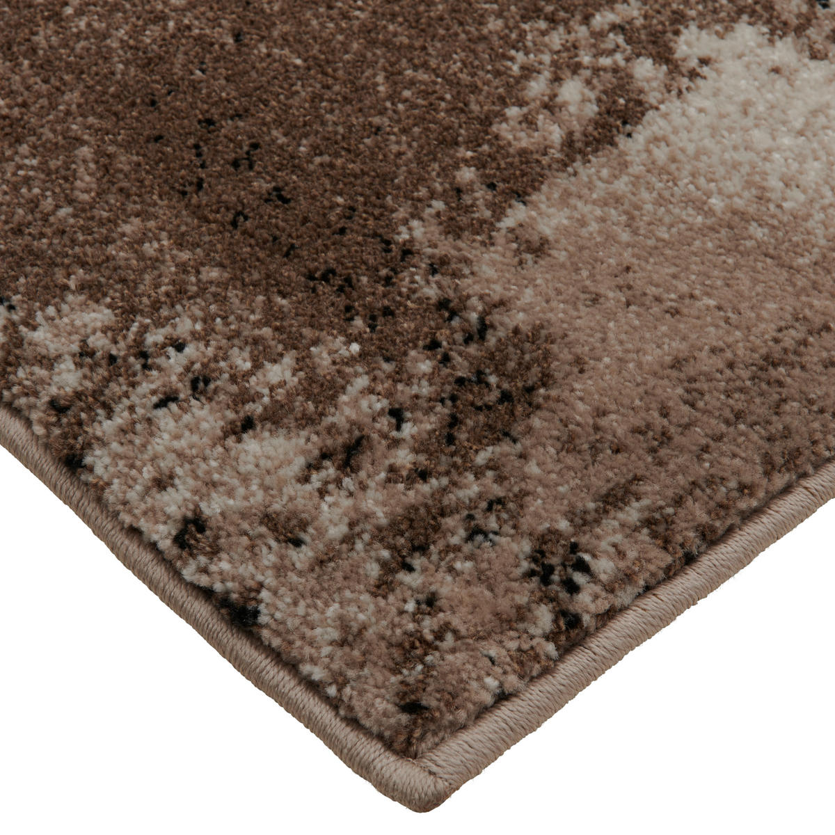 WEBTEPPICH 80/150 cm Beige  - Beige, Design, Textil (80/150cm) - Novel